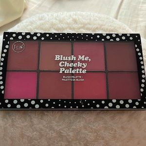 J. Cat beauty Blush Palette